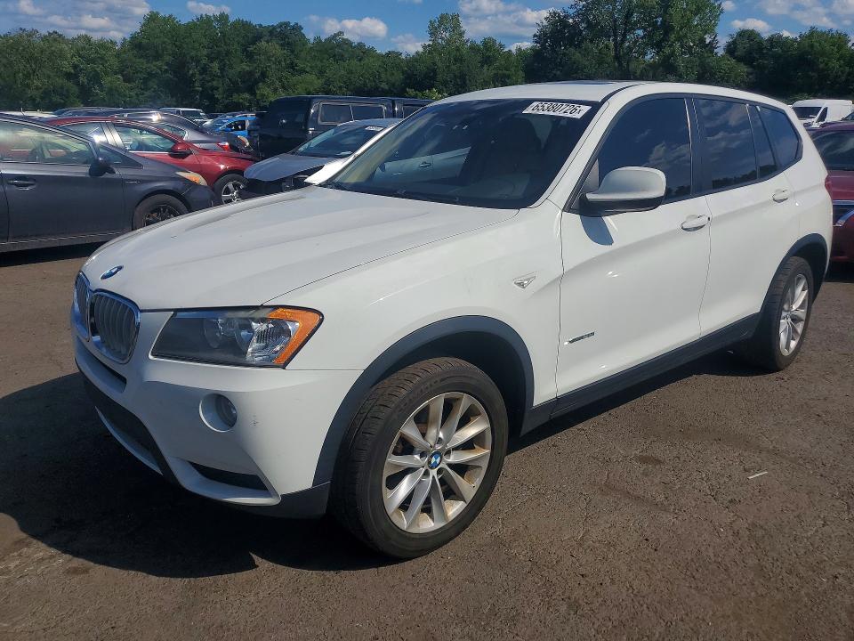 2013 BMW X3 - Търг №65380726