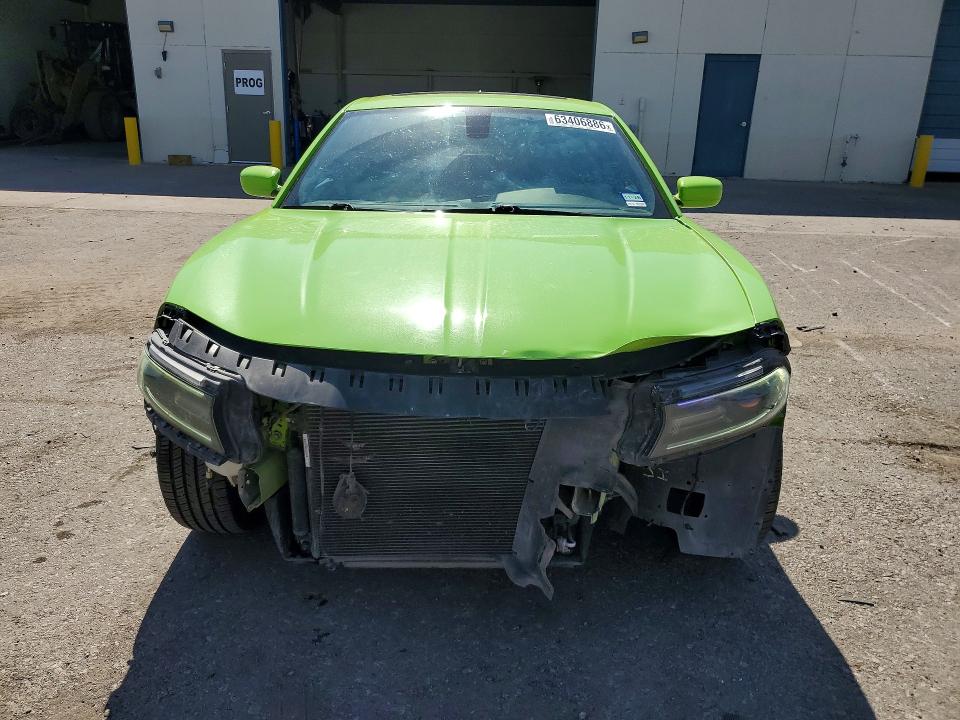 Снимка 5 от търг – 2019 DODGE CHARGER с VIN 2C3CDXBG8KH732805