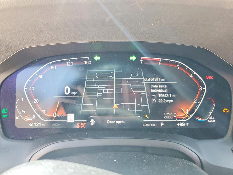 Снимка 9 от търг – 2023 BMW 430I с VIN WBA63AV04PFN30122