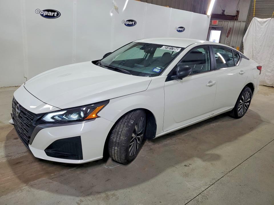 Photo 1 from auction – 2026 NISSAN ALTIMA with VIN 1N4BL4DV9TN342542
