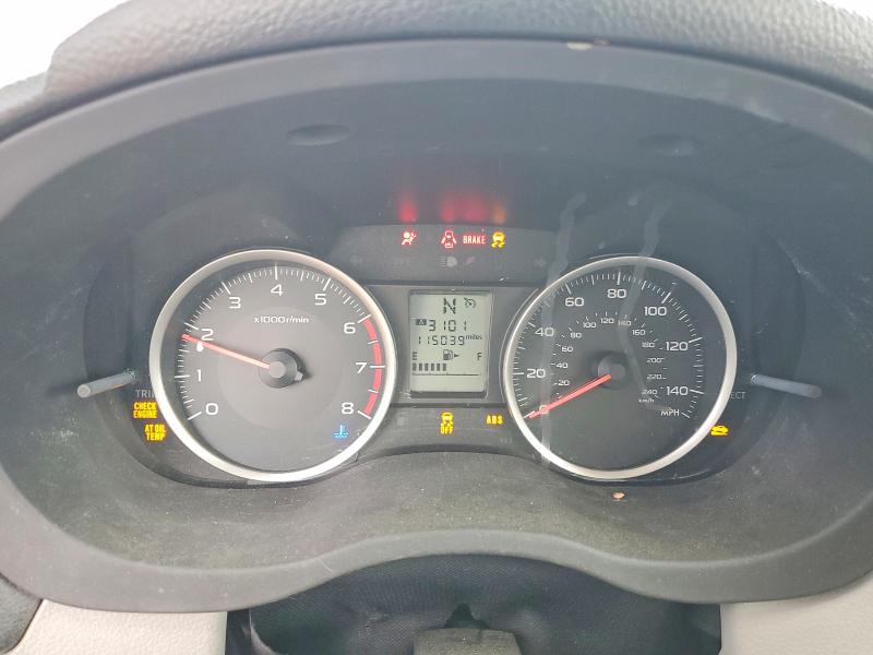 Photo 9 from auction – 2014 SUBARU FORESTER with VIN JF2SJAEC6EH487066
