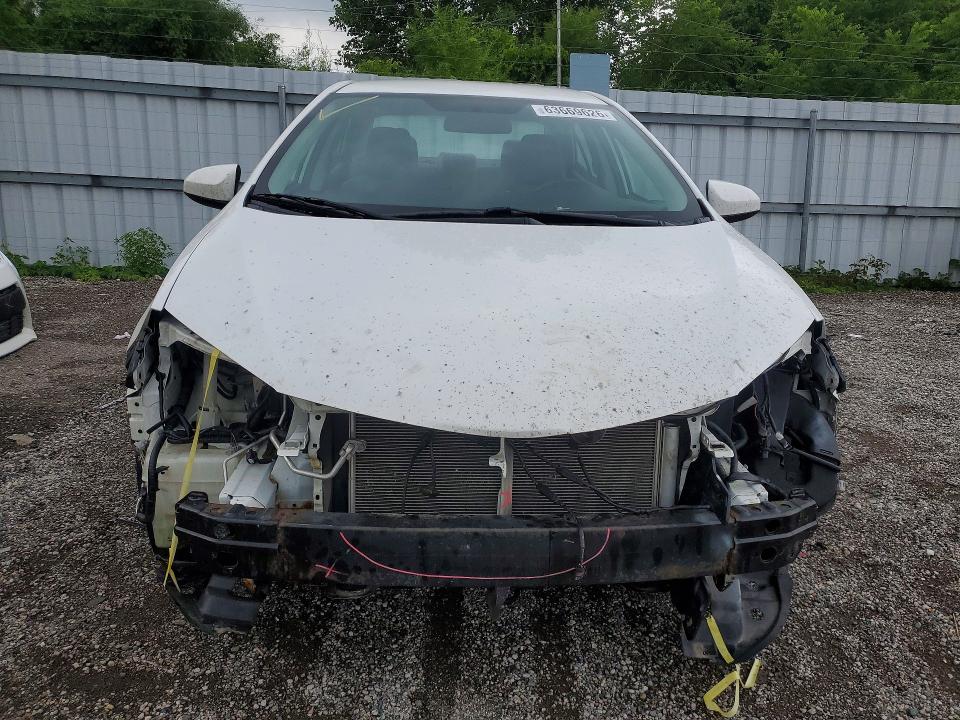 Photo 5 from auction – 2014 TOYOTA COROLLA with VIN 2T1BURHE4EC168285