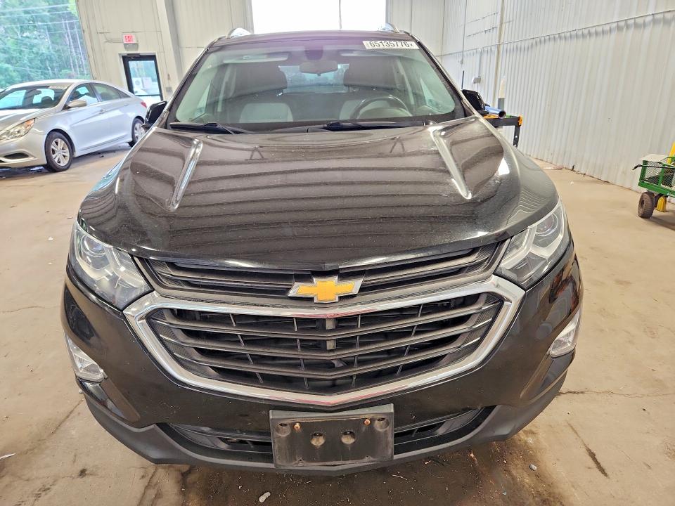 Photo 5 from auction – 2018 CHEVROLET EQUINOX with VIN 2GNAXTEX3J6167119
