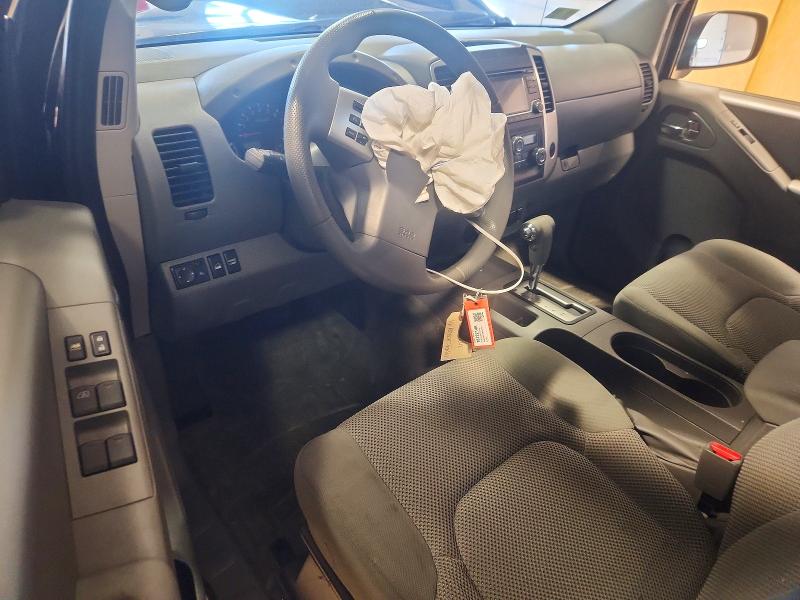 Photo 8 from auction – 2016 NISSAN FRONTIER with VIN 1N6AD0EV2GN705907