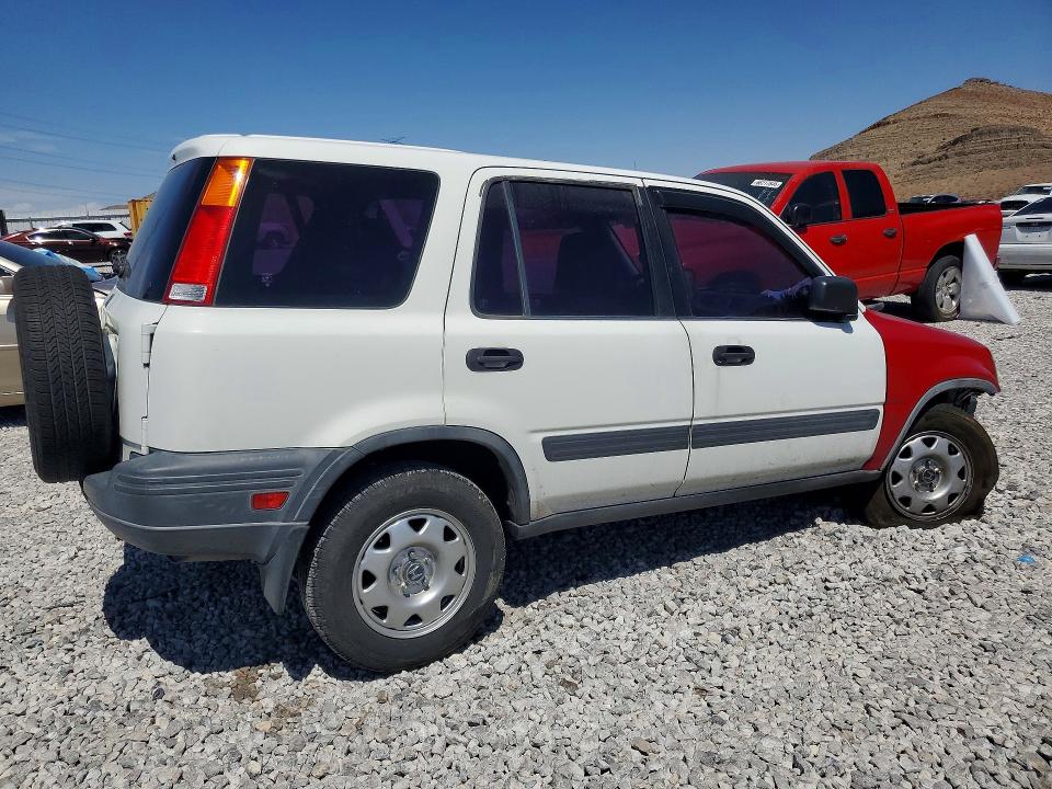 Photo 3 from auction – 1999 HONDA CR-V with VIN JHLRD2849XC012397