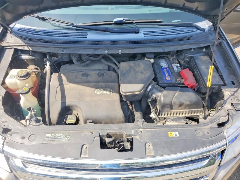 Photo 11 from auction – 2013 FORD EDGE with VIN 2FMDK4KC5DBB42726