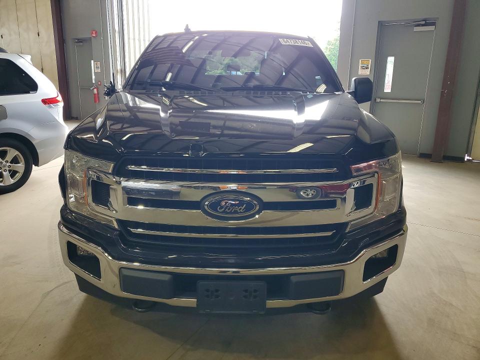 Photo 5 from auction – 2020 FORD F150 with VIN 1FTEW1E44LFA96822