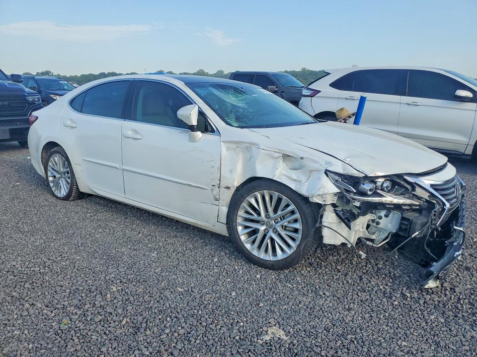 Photo 4 from auction – 2018 LEXUS ES with VIN 58ABK1GG8JU083218