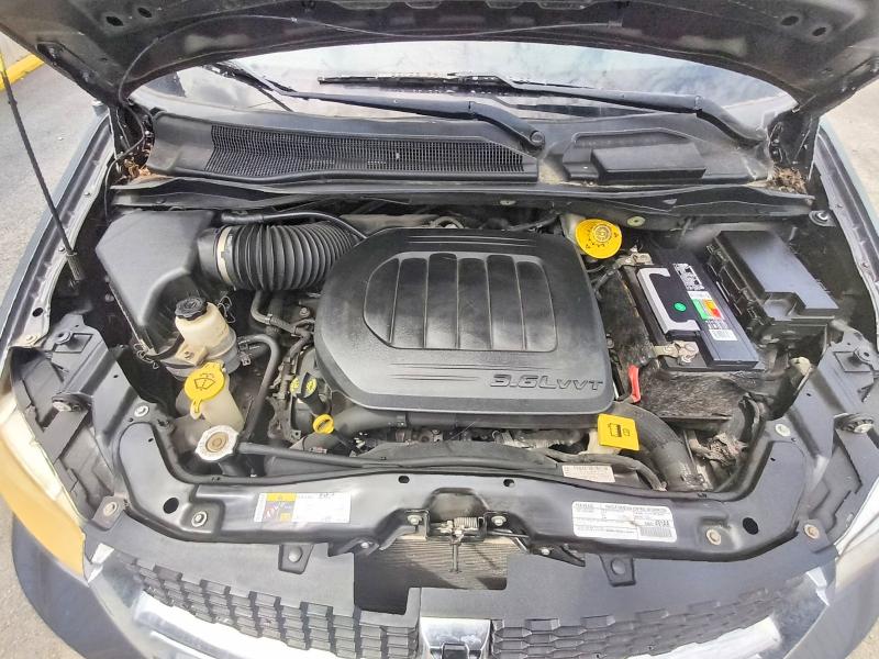 Photo 12 from auction – 2020 DODGE GRAND CARAVAN with VIN 2C4RDGCG6LR179734