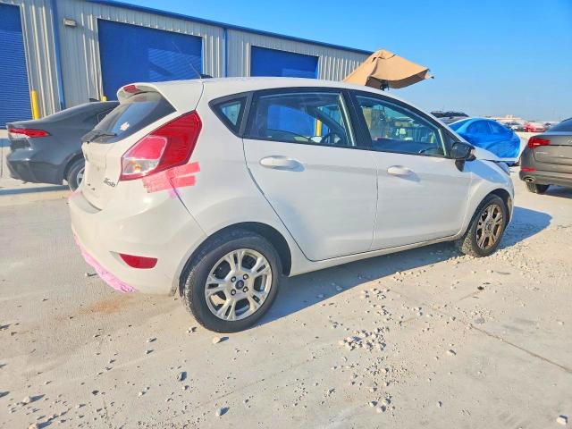 Photo 3 from auction – 2014 FORD FIESTA with VIN 3FADP4EJ8EM125604