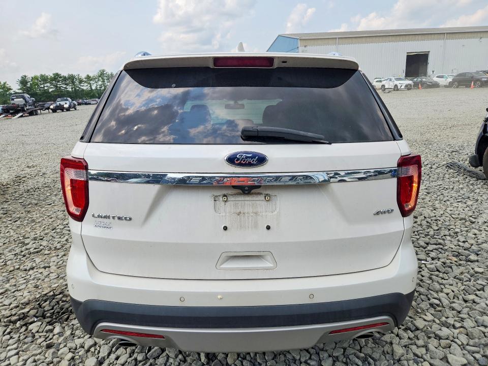 Photo 6 from auction – 2017 FORD EXPLORER with VIN 1FM5K8F84HGD47745