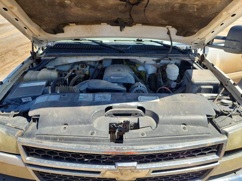 Photo 11 from auction – 2006 CHEVROLET SILVERADO with VIN 1GCHK23U46F117187