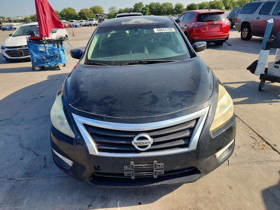 Photo 5 from auction – 2015 NISSAN ALTIMA with VIN 1N4AL3APXFC286123