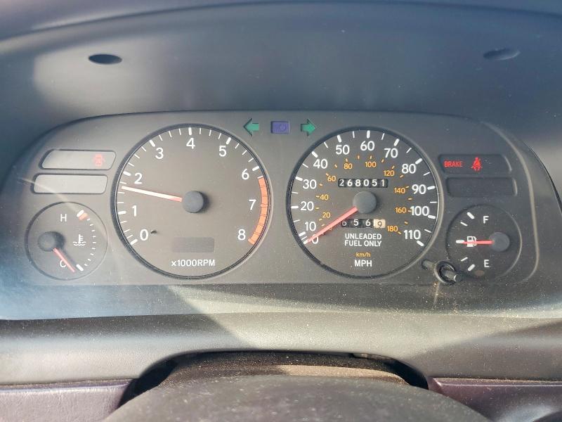 Photo 9 from auction – 1994 TOYOTA COROLLA with VIN 2T1AE09B4RC052891
