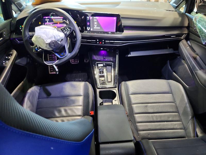 Photo 8 from auction – 2023 VOLKSWAGEN GOLF R with VIN WVWAB7CD5PW192562