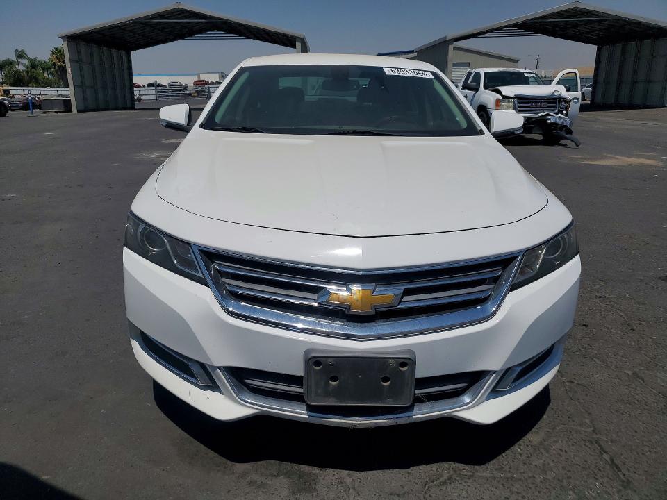 Photo 5 from auction – 2015 CHEVROLET IMPALA with VIN 2G1115SL4F9193458