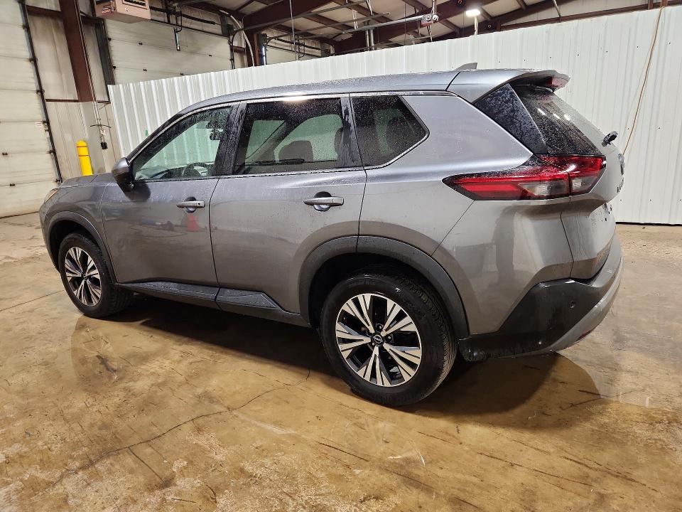 صورة رقم 2 من المزاد - 2023 NISSAN ROGUE مع VIN 5N1BT3BB2PC851639