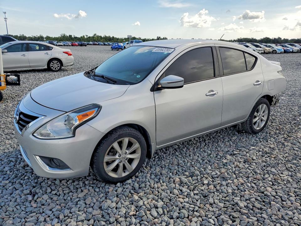 Foto 1 de la subasta – 2017 NISSAN VERSA con VIN 3N1CN7AP2HL810556