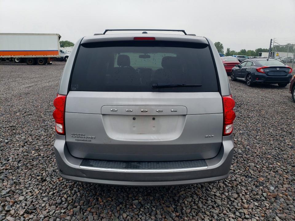Photo 6 from auction – 2015 DODGE GRAND CARAVAN with VIN 2C4RDGCG7FR599703