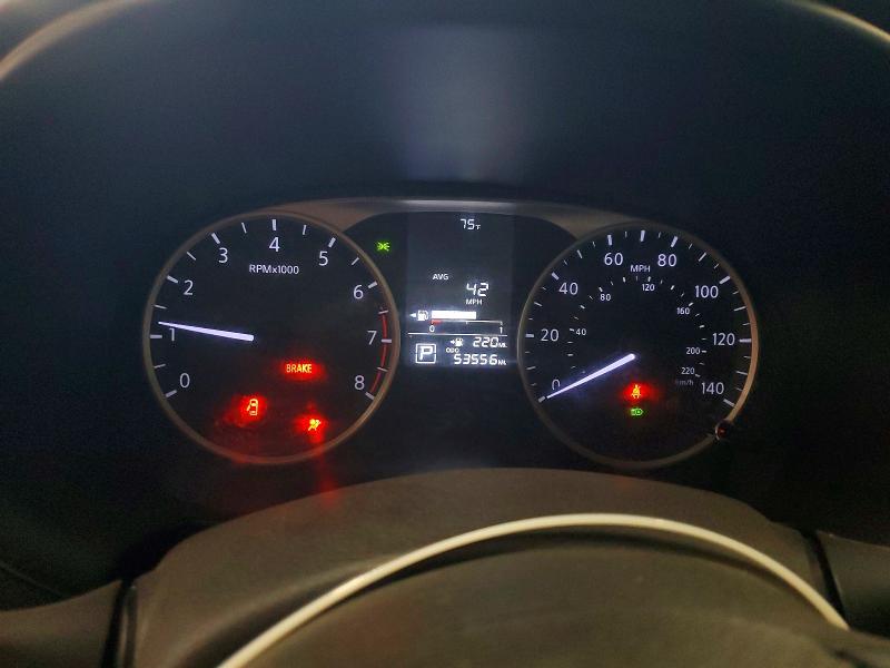 Photo 9 from auction – 2024 NISSAN KICKS with VIN 3N1CP5BVXRL515007