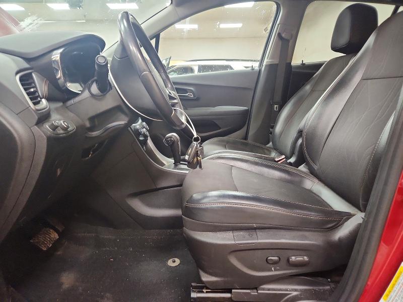 Photo 7 from auction – 2020 CHEVROLET TRAX with VIN 3GNCJPSB8LL250375