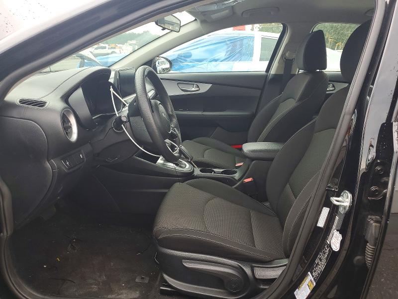 Photo 7 from auction – 2024 KIA FORTE with VIN 3KPF24AD0RE761399