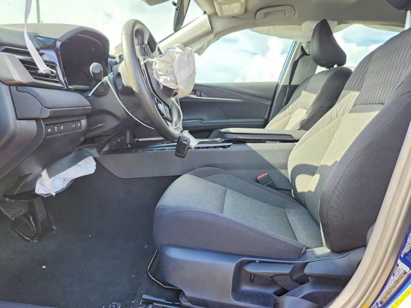 Photo 7 from auction – 2026 TOYOTA CAMRY with VIN 4T1DAACKXTU337480