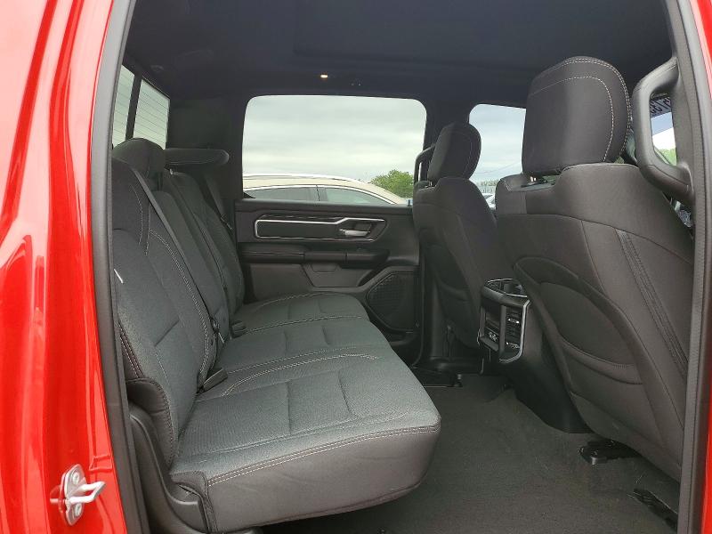Photo 10 from auction – 2023 RAM 1500 with VIN 1C6SRFFM9PN538339