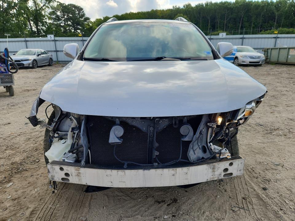 Photo 5 from auction – 2010 LEXUS RX with VIN 2T2ZK1BA3AC010246