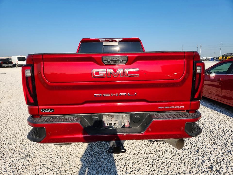 Photo 6 from auction – 2024 GMC SIERRA with VIN 1GT49REY7RF266698
