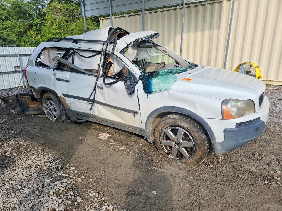 Zdjęcie 4 z aukcji – 2005 VOLVO XC90 z VIN YV1CY592251169049