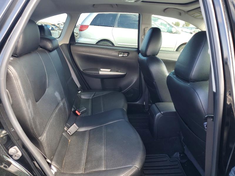 Foto 10 de la subasta – 2010 SUBARU IMPREZA con VIN JF1GH6D65AH827204