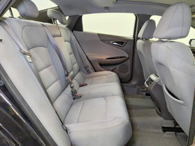 Photo 10 from auction – 2023 CHEVROLET MALIBU with VIN 1G1ZD5ST6PF231176