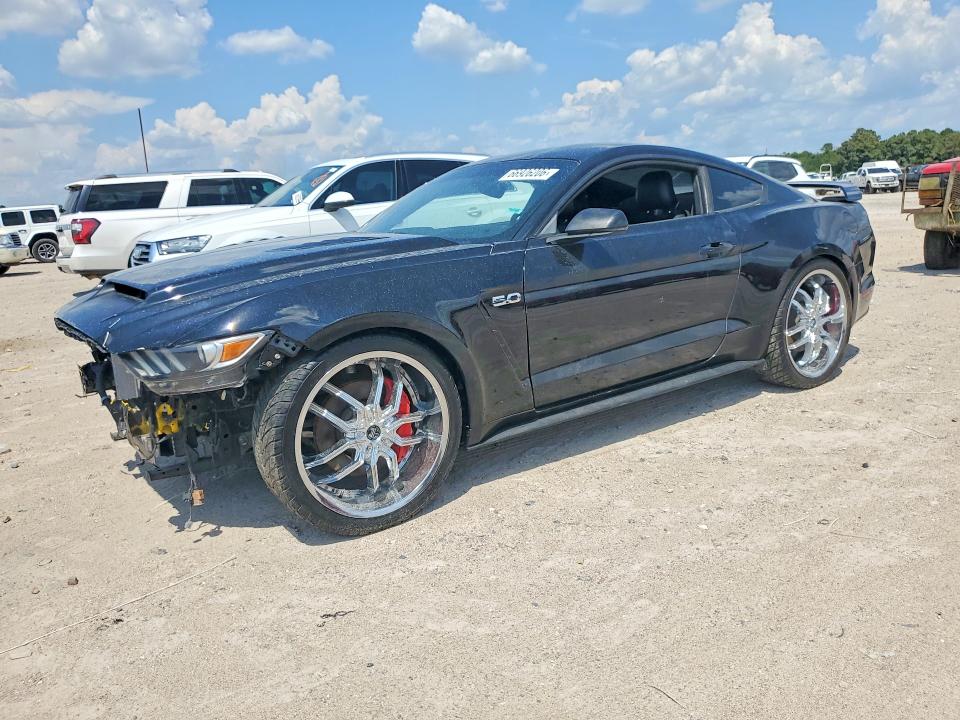2015 FORD MUSTANG - Търг №66926206