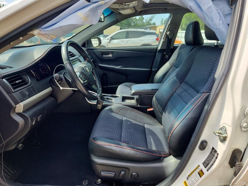 Photo 7 from auction – 2015 TOYOTA CAMRY with VIN 4T1BF1FK2FU024433