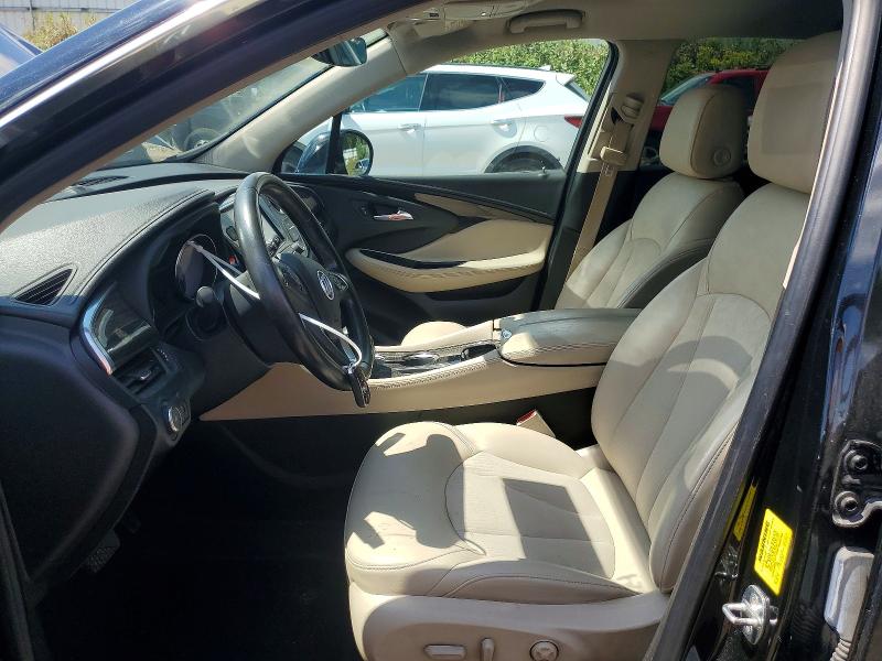 Photo 7 from auction – 2019 BUICK ENVISION with VIN LRBFXBSA5KD075651