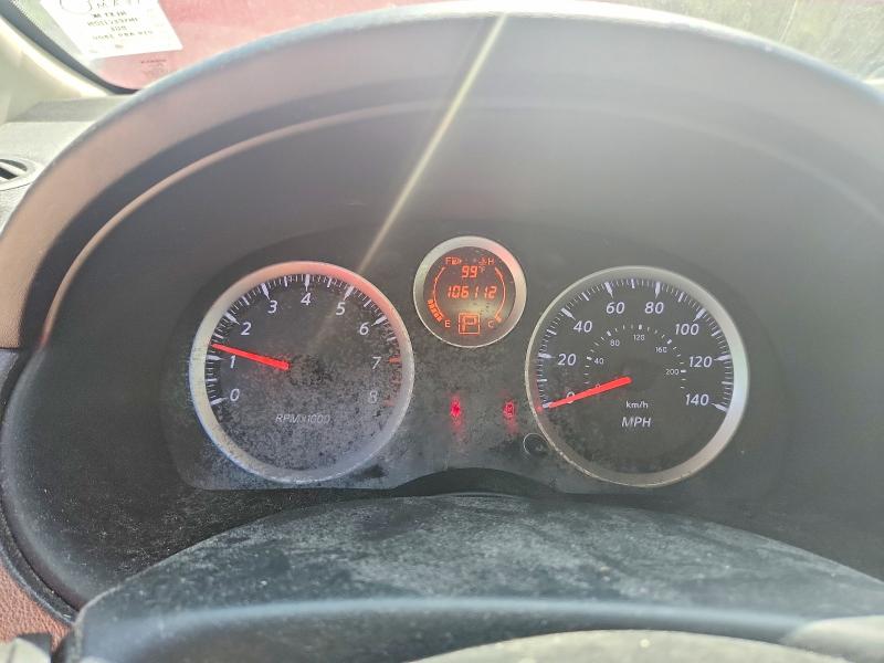 Photo 9 from auction – 2012 NISSAN SENTRA with VIN 3N1AB6AP3CL779739