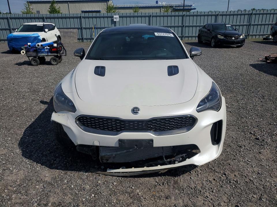 Zdjęcie 5 z aukcji – 2020 KIA STINGER z VIN KNAE55LC7L6071849