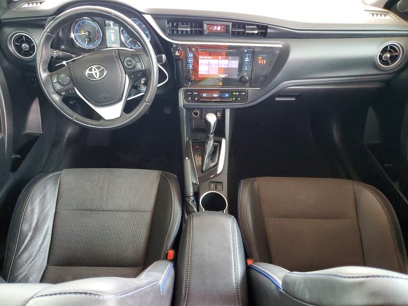 Photo 8 from auction – 2018 TOYOTA COROLLA with VIN 2T1BURHE8JC965066