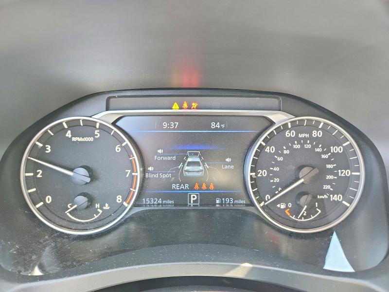 Photo 9 from auction – 2024 NISSAN ALTIMA with VIN 1N4BL4DV8RN407387
