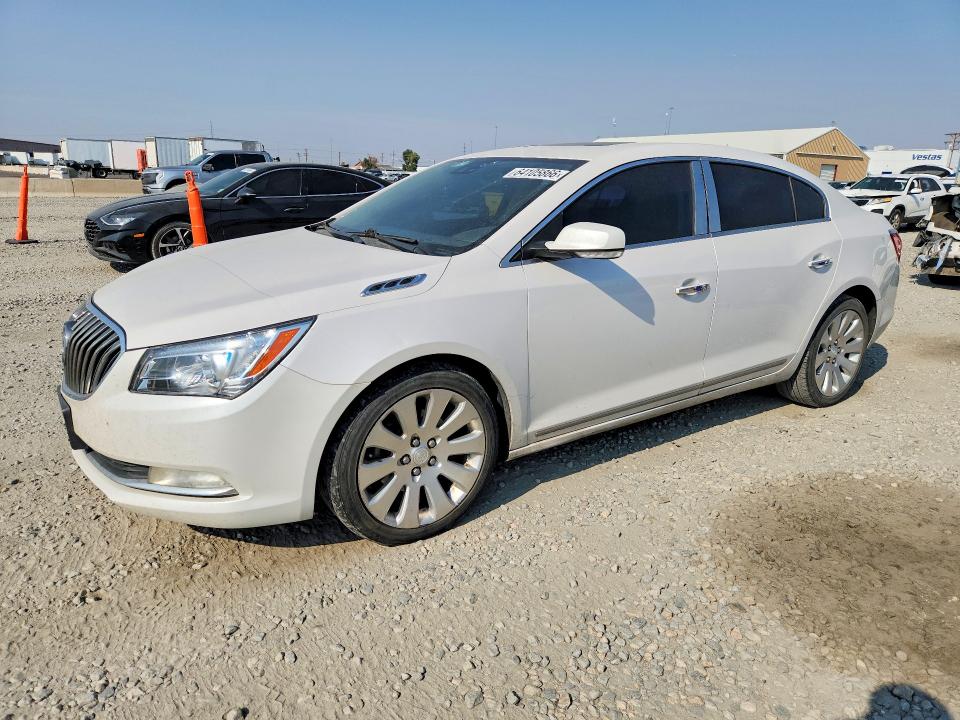 Фото 1 с аукциона – 2015 BUICK LACROSSE с VIN 1G4GE5G33FF232302
