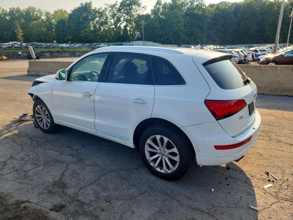 Photo 2 from auction – 2015 AUDI Q5 with VIN WA1LFAFP3FA009312