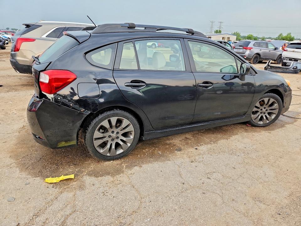 Photo 3 from auction – 2013 SUBARU IMPREZA with VIN JF1GPAL62DH861029