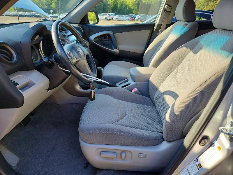 Photo 7 from auction – 2007 TOYOTA RAV4 with VIN JTMBD31V676037960