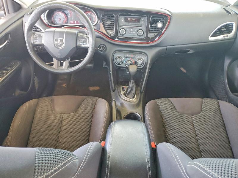 Photo 8 from auction – 2015 DODGE DART with VIN 1C3CDFBB9FD193158