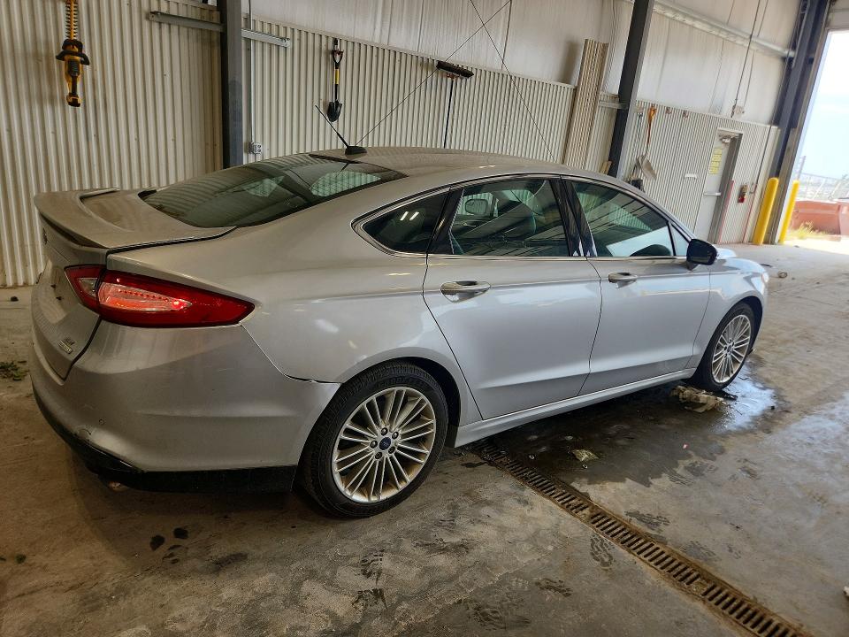 Photo 3 from auction – 2015 FORD FUSION with VIN 1FA6P0HD0F5123747