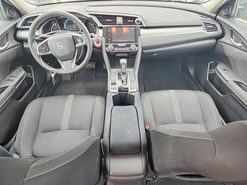 Photo 8 from auction – 2016 HONDA CIVIC with VIN 2HGFC2F74GH577896