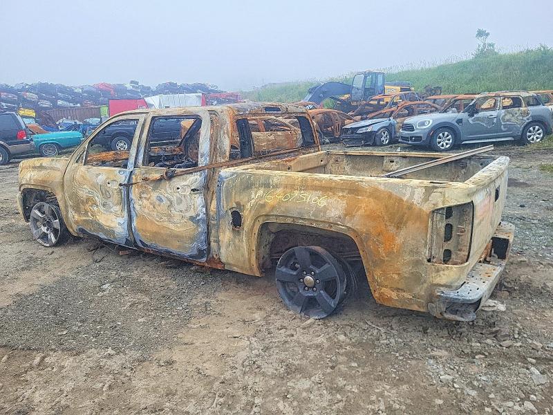 Foto 2 de la subasta – 2017 GMC SIERRA con VIN 3GTU2PEC3HG181304