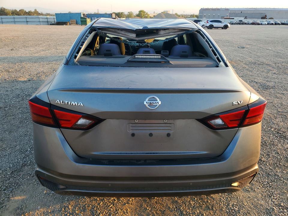 Photo 6 from auction – 2021 NISSAN ALTIMA with VIN 1N4BL4DV3MN412571