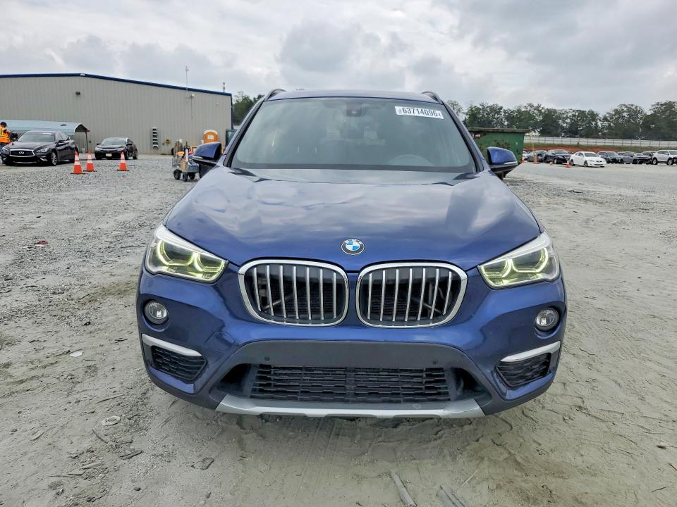 Photo 5 from auction – 2017 BMW X1 with VIN WBXHU7C30H5H36432
